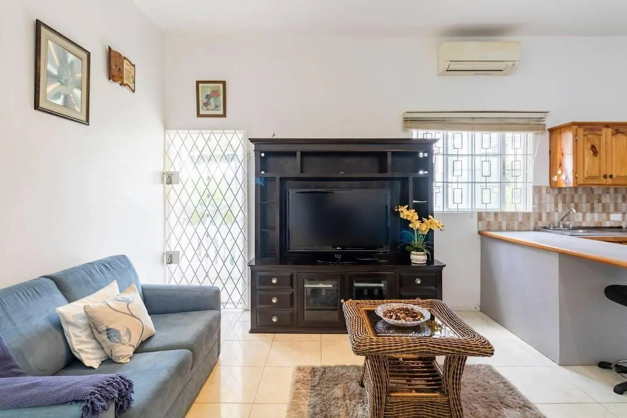 Lovely 1-Bed In Montego Bay-Rose View Apartment