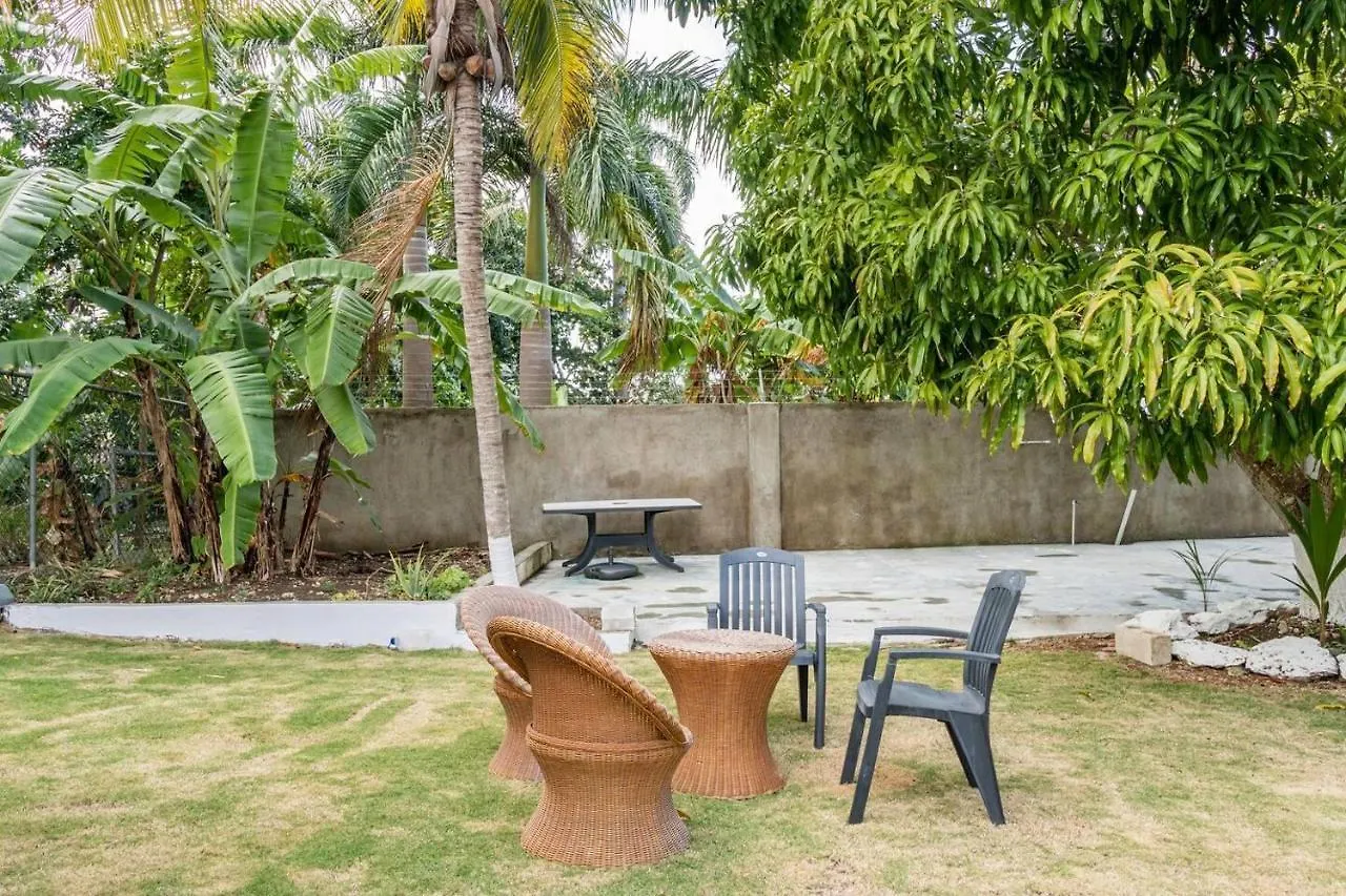 Lovely 1-Bed In Montego Bay-Rose View Apartment 0*,