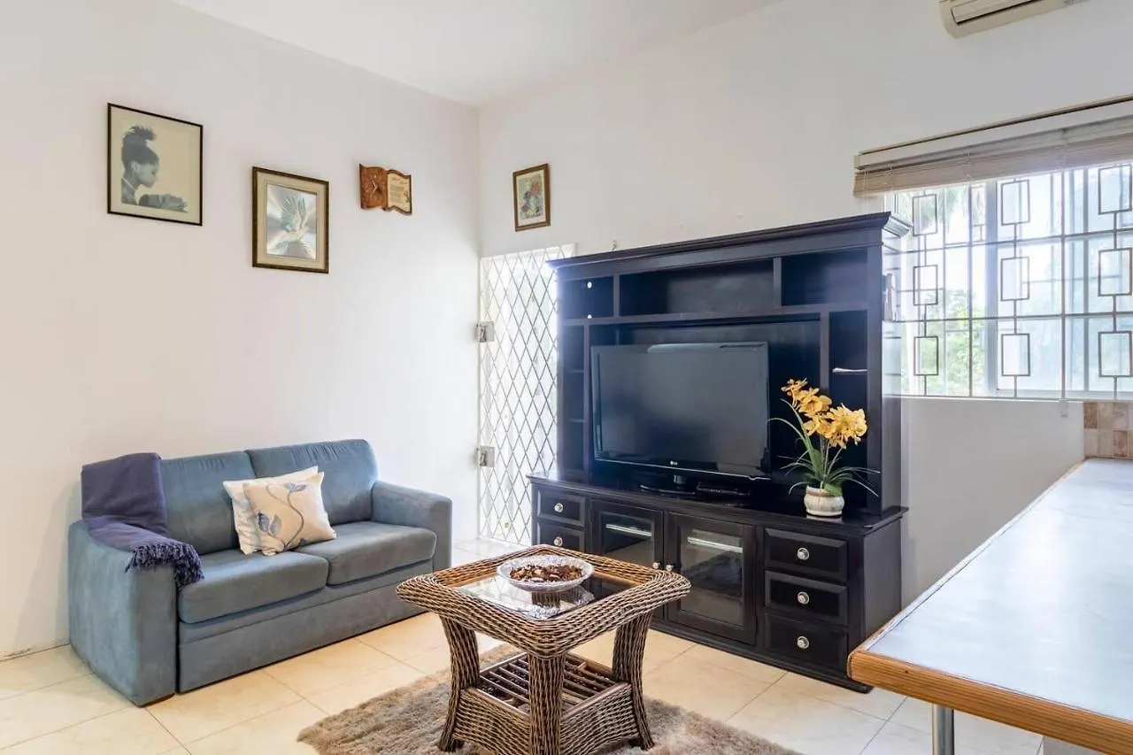 Lovely 1-Bed In Montego Bay-Rose View Apartment Jamaica