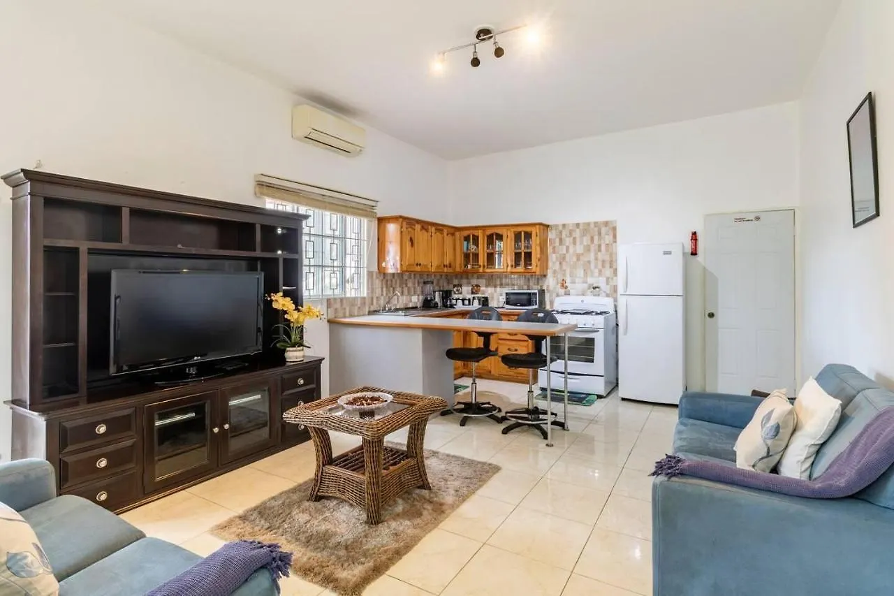 Lovely 1-Bed In Montego Bay-Rose View Apartment