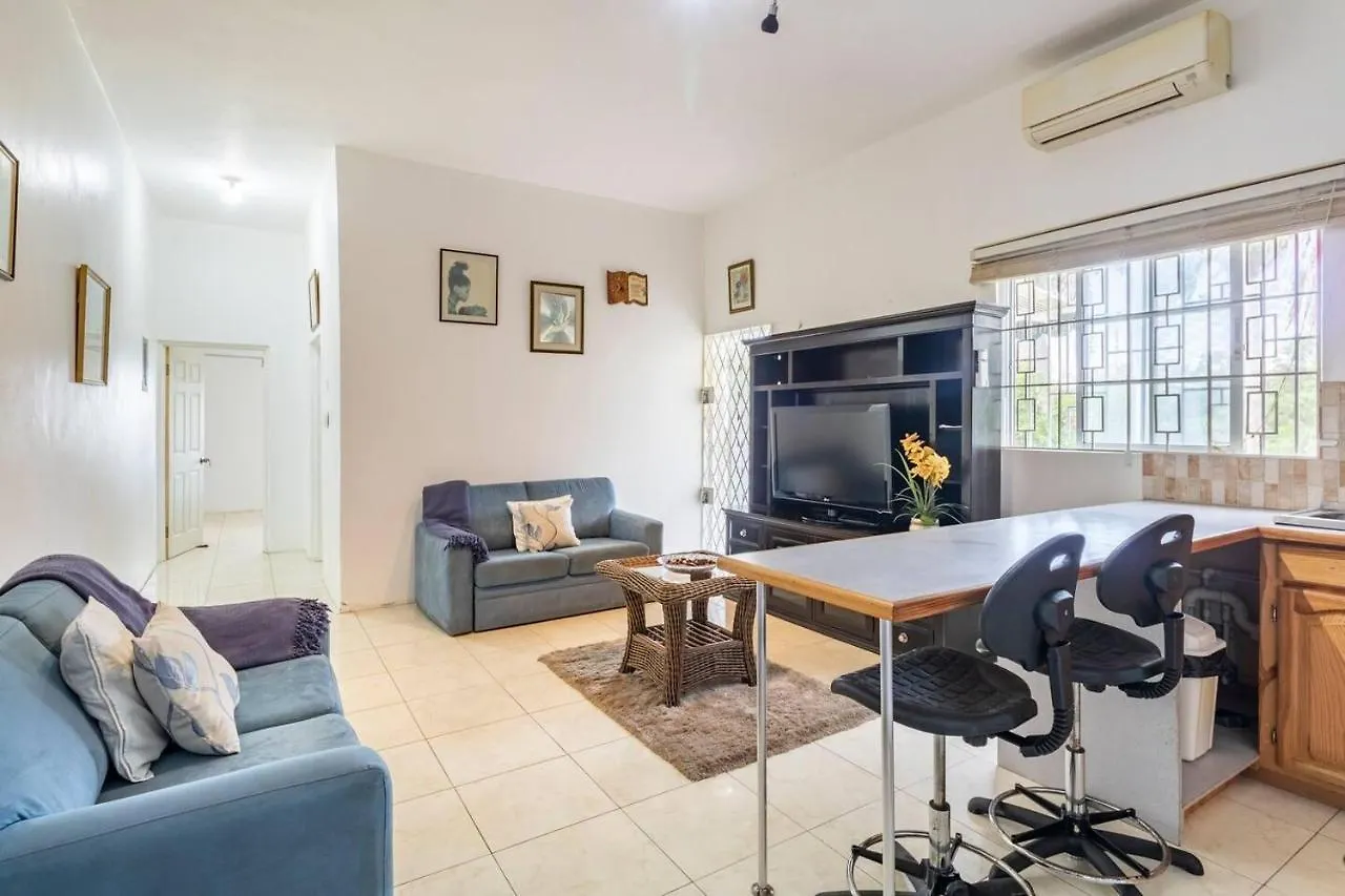 Lovely 1-Bed In Montego Bay-Rose View Apartment 0*,