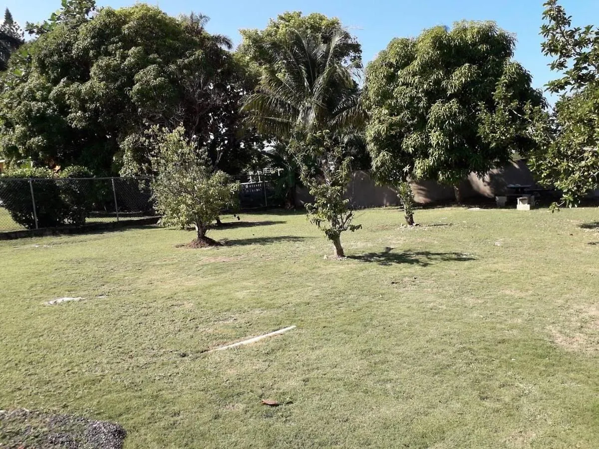 Lovely 1-Bed In Montego Bay-Rose View Apartment Jamaica