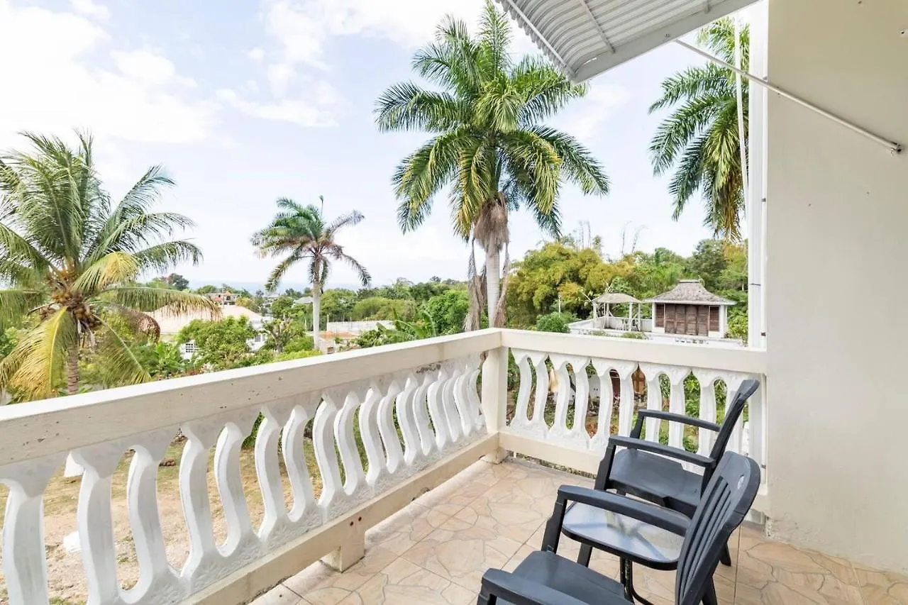 Lovely 1-Bed In Montego Bay-Rose View Apartment Jamaica