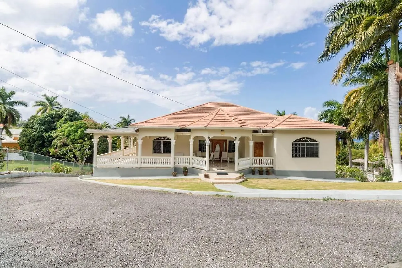 Lovely 1-Bed In Montego Bay-Rose View Apartment 0*,  Jamaica